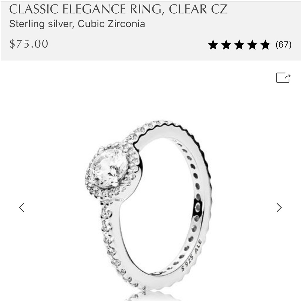 Pandora Ring